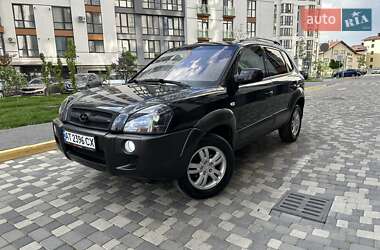 Внедорожник / Кроссовер Hyundai Tucson 2007 в Ивано-Франковске