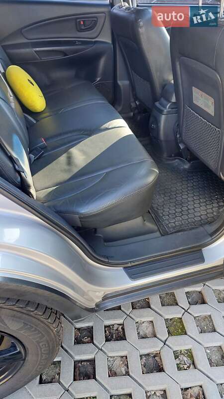 Внедорожник / Кроссовер Hyundai Tucson 2007 в Харькове фото 13 Внедорожник / Кроссовер Hyundai Tucson 2007 в Харькове