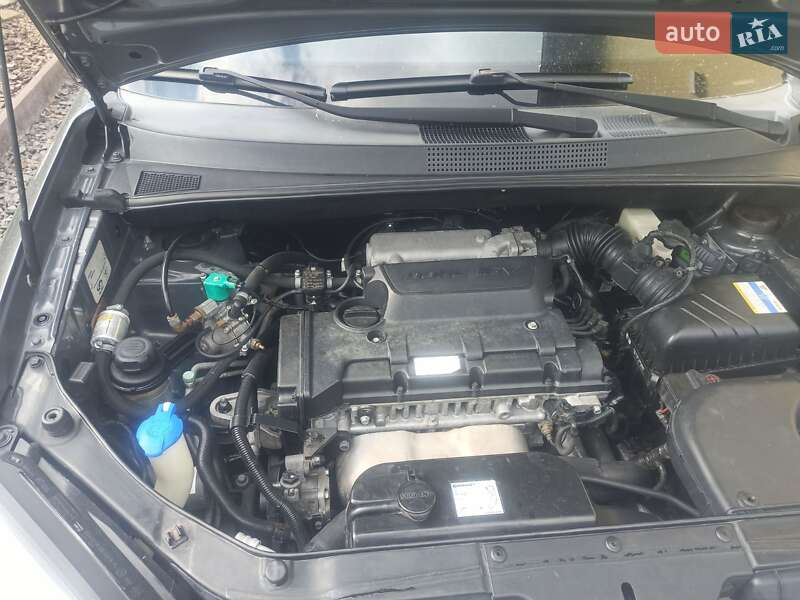 Внедорожник / Кроссовер Hyundai Tucson 2008 в Трускавце