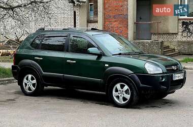 Позашляховик / Кросовер Hyundai Tucson 2007 в Шептицькому