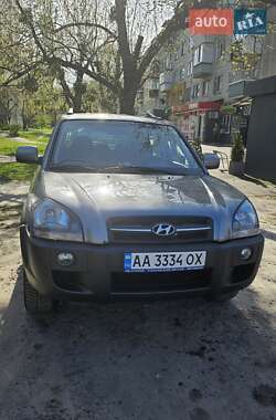 Позашляховик / Кросовер Hyundai Tucson 2012 в Києві