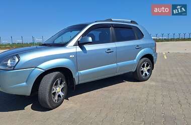 Позашляховик / Кросовер Hyundai Tucson 2008 в Одесі