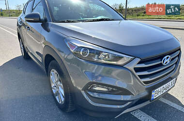 Внедорожник / Кроссовер Hyundai Tucson 2016 в Одессе