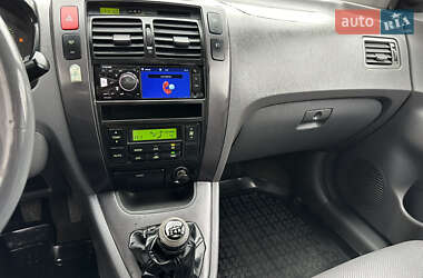 Внедорожник / Кроссовер Hyundai Tucson 2004 в 