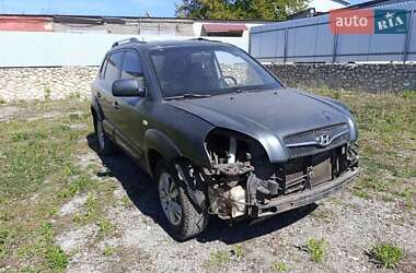 Позашляховик / Кросовер Hyundai Tucson 2012 в Тернополі