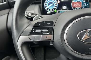 Внедорожник / Кроссовер Hyundai Tucson 2021 в 