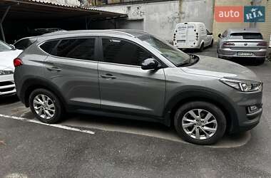 Позашляховик / Кросовер Hyundai Tucson 2020 в Києві