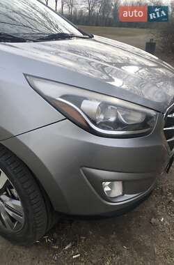 Позашляховик / Кросовер Hyundai Tucson 2014 в Ладижині