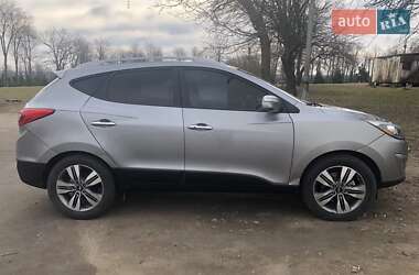 Позашляховик / Кросовер Hyundai Tucson 2014 в Ладижині