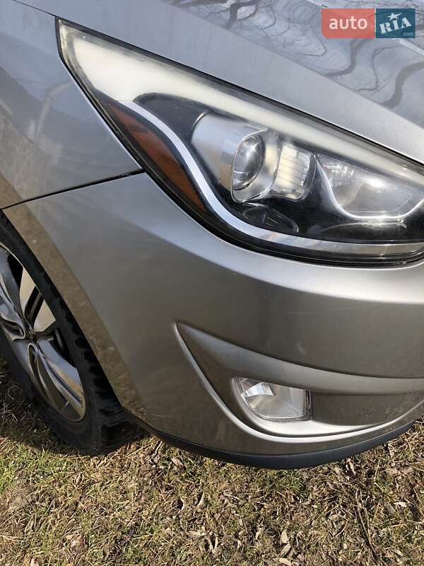 Позашляховик / Кросовер Hyundai Tucson 2014 в Ладижині