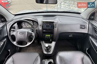 Внедорожник / Кроссовер Hyundai Tucson 2006 в 