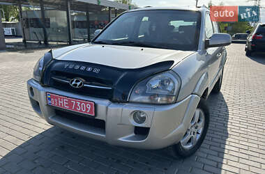 Позашляховик / Кросовер Hyundai Tucson 2007 в Олександрії
