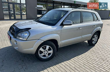 Позашляховик / Кросовер Hyundai Tucson 2007 в 