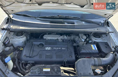 Позашляховик / Кросовер Hyundai Tucson 2007 в 