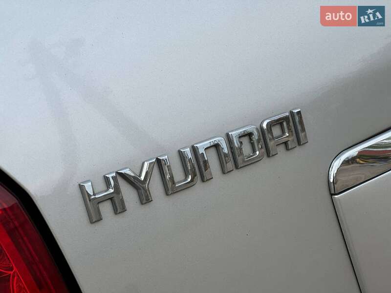 Позашляховик / Кросовер Hyundai Tucson 2009 в Охтирці