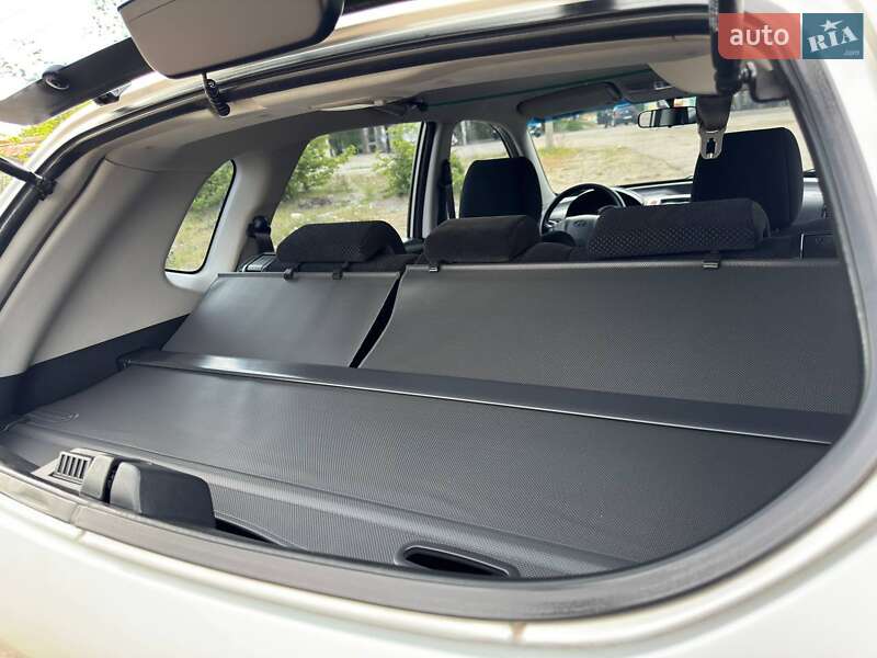 Позашляховик / Кросовер Hyundai Tucson 2009 в Охтирці