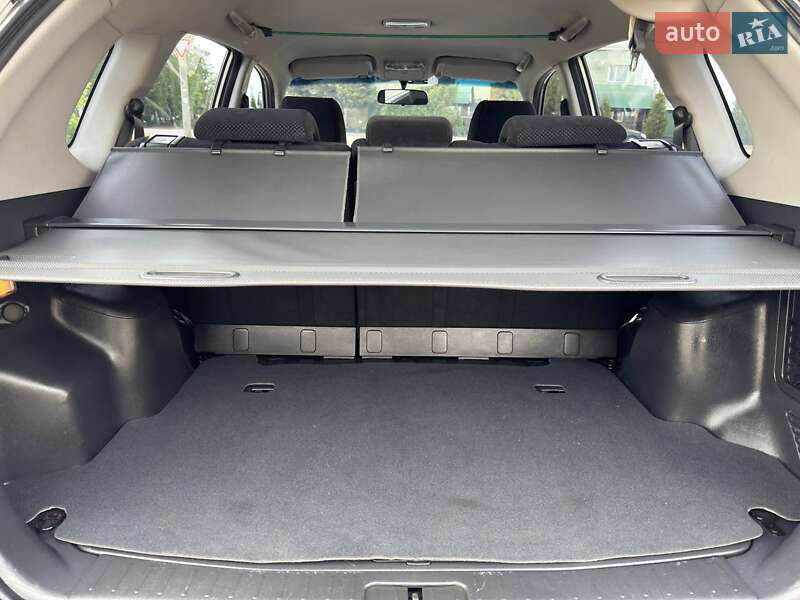 Позашляховик / Кросовер Hyundai Tucson 2009 в Охтирці