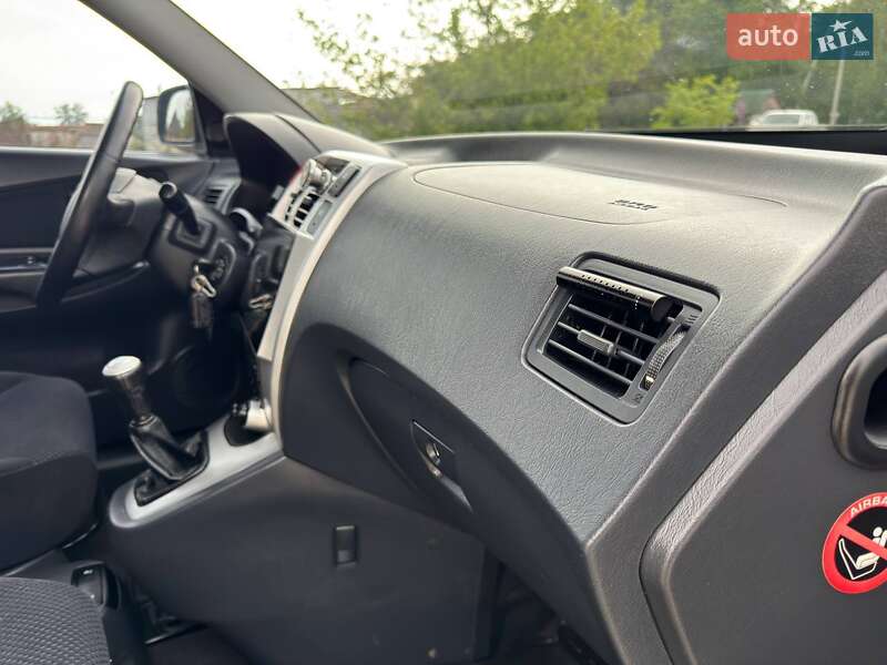 Позашляховик / Кросовер Hyundai Tucson 2009 в Охтирці