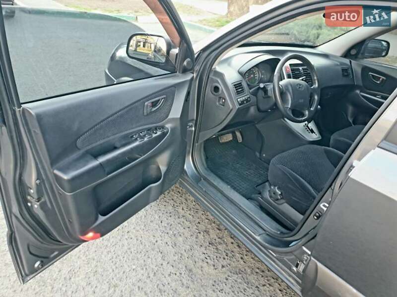 Hyundai Tucson 2008
