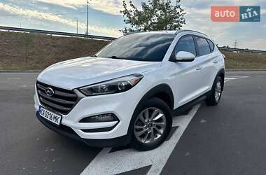 Позашляховик / Кросовер Hyundai Tucson 2016 в Львові