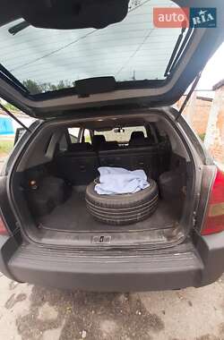 Внедорожник / Кроссовер Hyundai Tucson 2007 в 