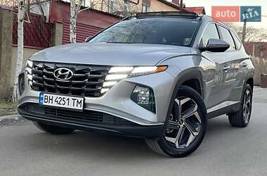 Внедорожник / Кроссовер Hyundai Tucson 2021 в Одессе