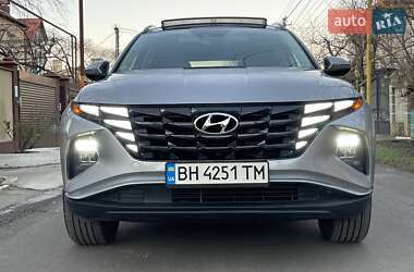 Позашляховик / Кросовер Hyundai Tucson 2021 в 