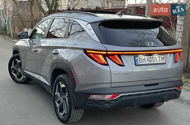 Позашляховик / Кросовер Hyundai Tucson 2021 в 