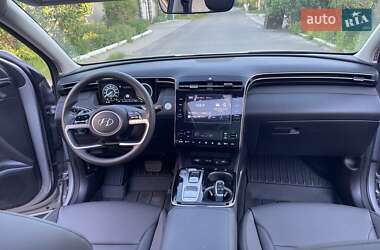Позашляховик / Кросовер Hyundai Tucson 2021 в 