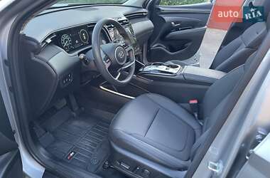 Позашляховик / Кросовер Hyundai Tucson 2021 в 