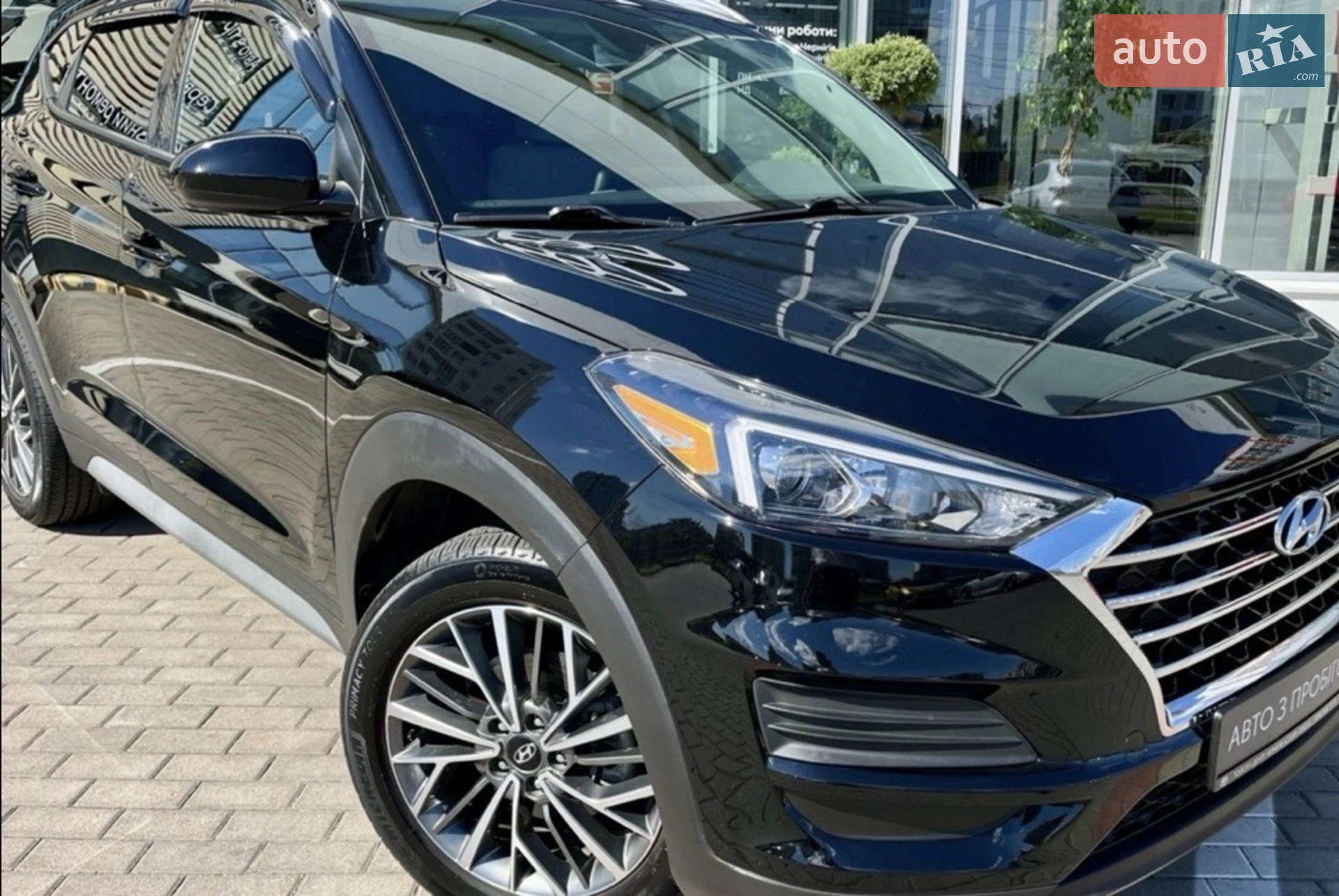 2021 Hyundai Tucson - мініатюра 2