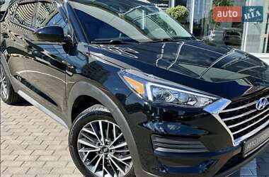 Позашляховик / Кросовер Hyundai Tucson 2021 в 