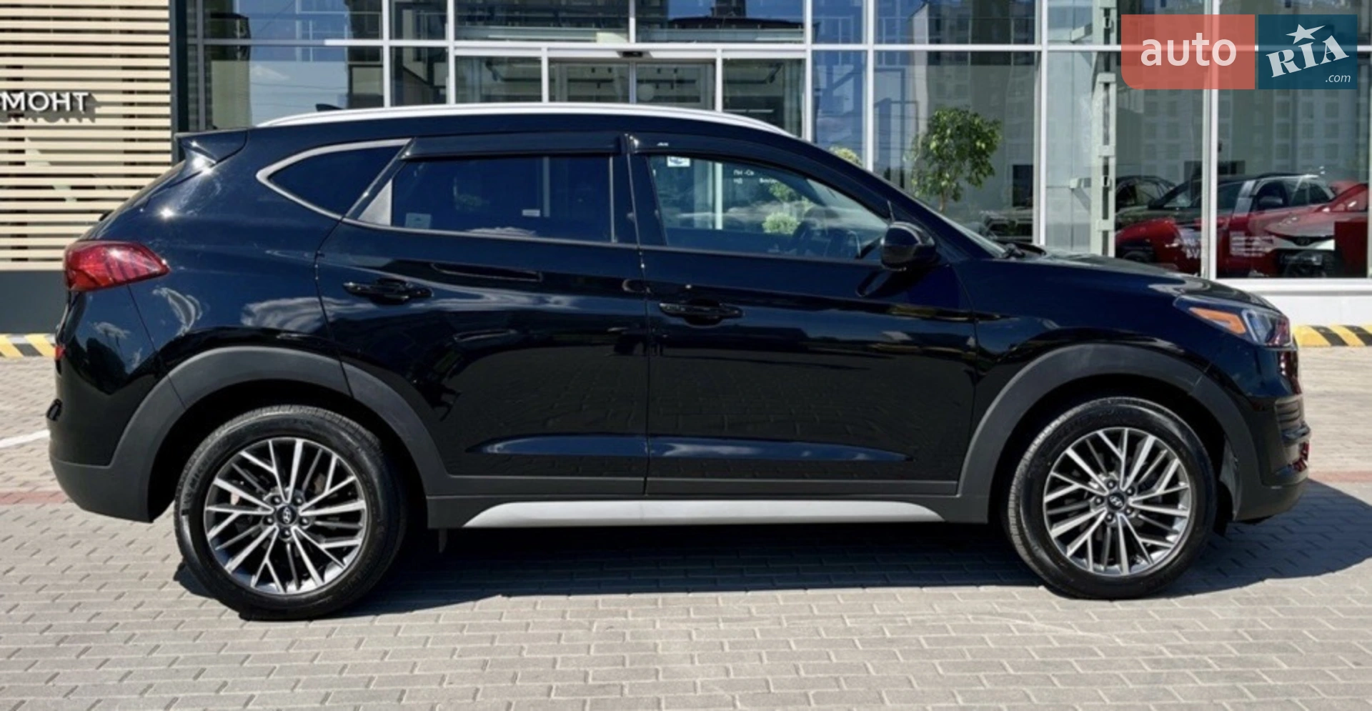 2021 Hyundai Tucson - мініатюра 4
