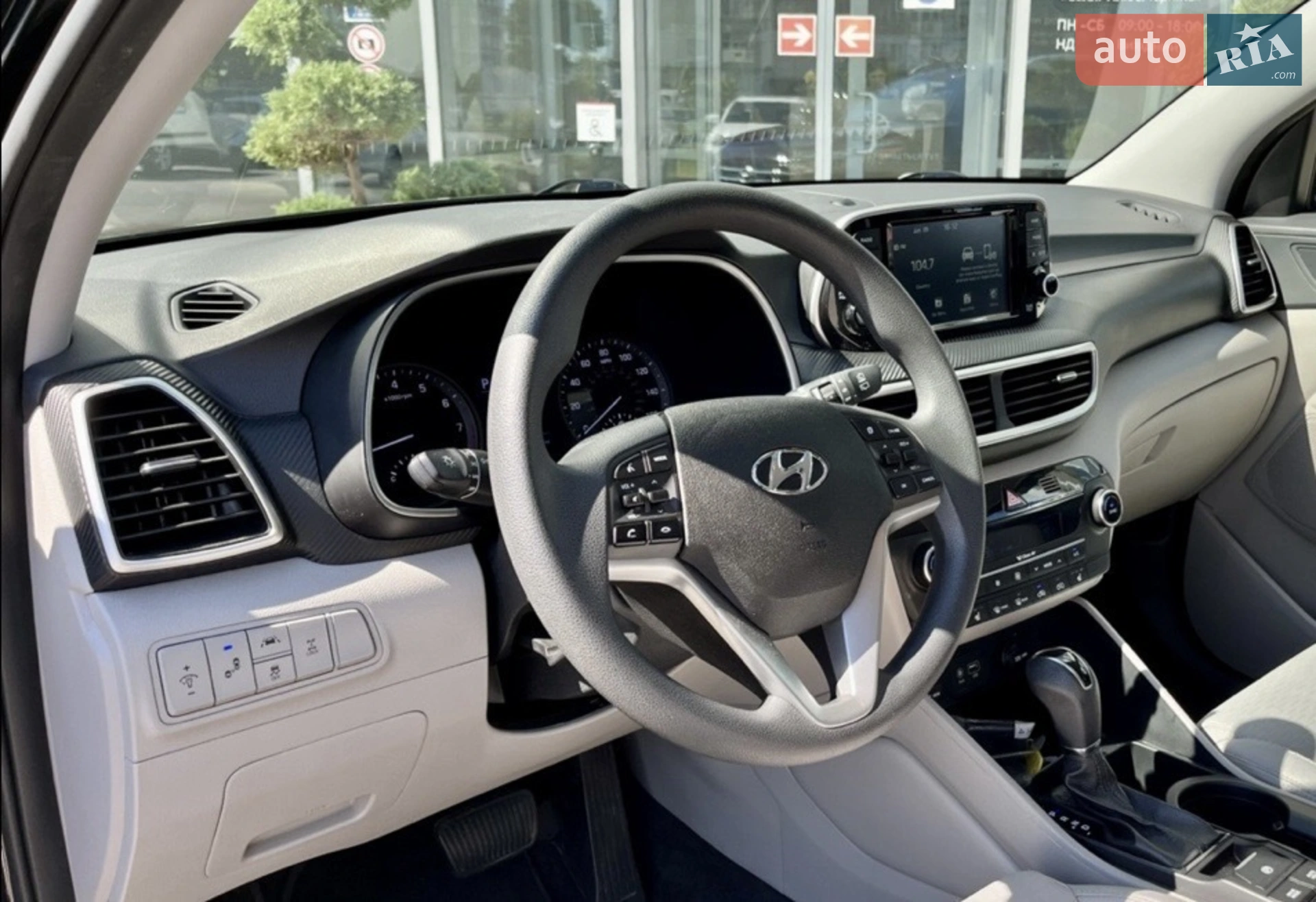 2021 Hyundai Tucson - мініатюра 9