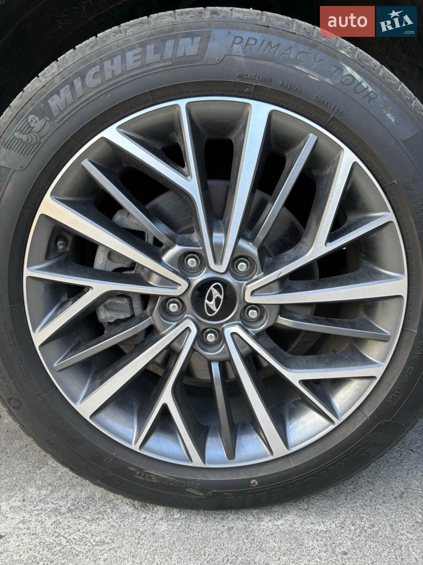 2021 Hyundai Tucson - мініатюра 27