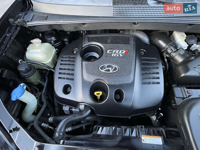Позашляховик / Кросовер Hyundai Tucson 2010 в Кривому Розі