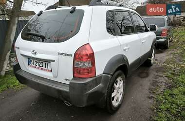 Позашляховик / Кросовер Hyundai Tucson 2012 в Решетилівці