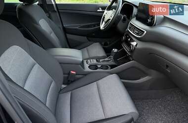 Внедорожник / Кроссовер Hyundai Tucson 2019 в 