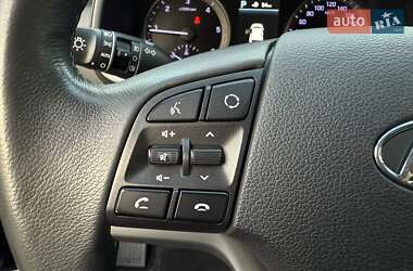 Внедорожник / Кроссовер Hyundai Tucson 2019 в 