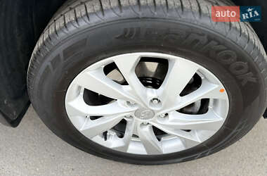Позашляховик / Кросовер Hyundai Tucson 2019 в 