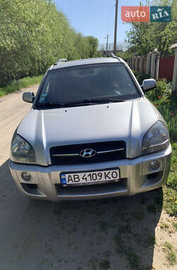 Внедорожник / Кроссовер Hyundai Tucson 2006 в Ольгополе