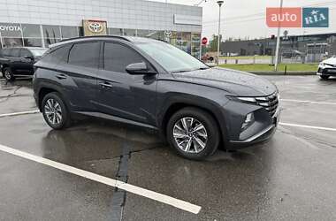 Внедорожник / Кроссовер Hyundai Tucson 2021 в 