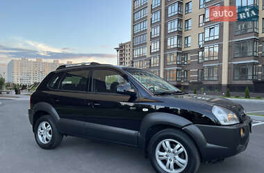 Позашляховик / Кросовер Hyundai Tucson 2007 в Чернігові