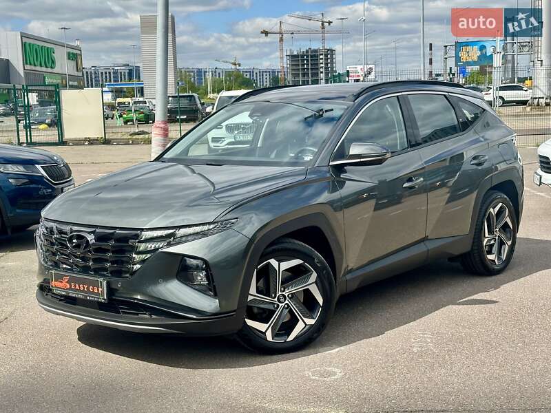 Hyundai Tucson 2021