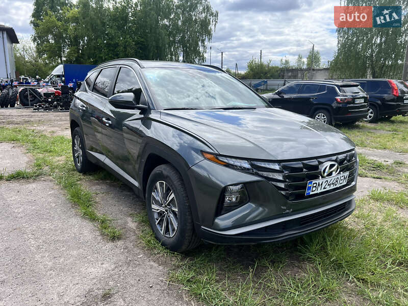 Позашляховик / Кросовер Hyundai Tucson 2022 в Шостці