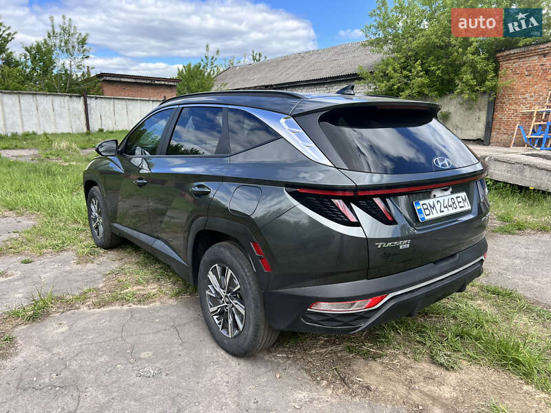 Позашляховик / Кросовер Hyundai Tucson 2022 в Шостці