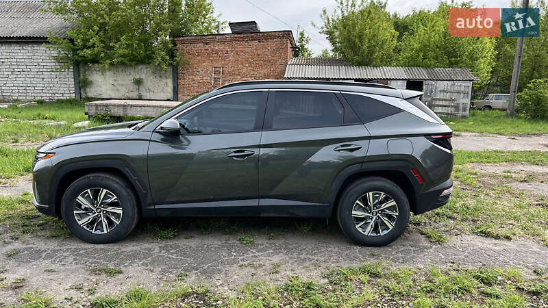 Позашляховик / Кросовер Hyundai Tucson 2022 в Шостці