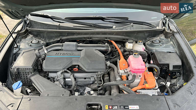 Позашляховик / Кросовер Hyundai Tucson 2022 в Шостці