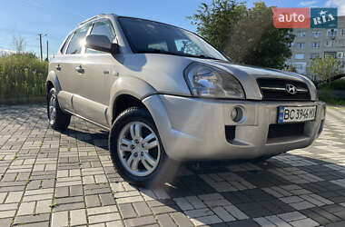 Позашляховик / Кросовер Hyundai Tucson 2006 в Буську