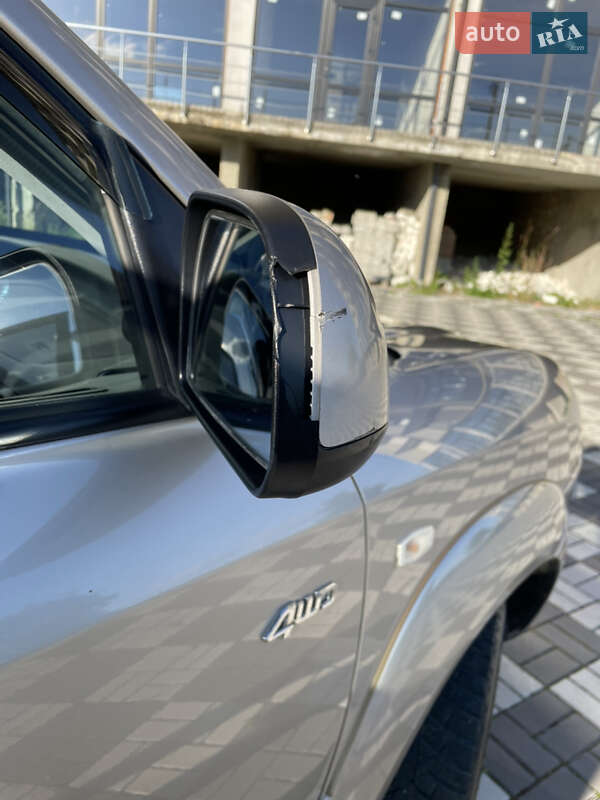 Позашляховик / Кросовер Hyundai Tucson 2006 в Буську
